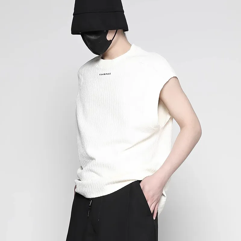 RAYSHOW Tank Tops Men-7