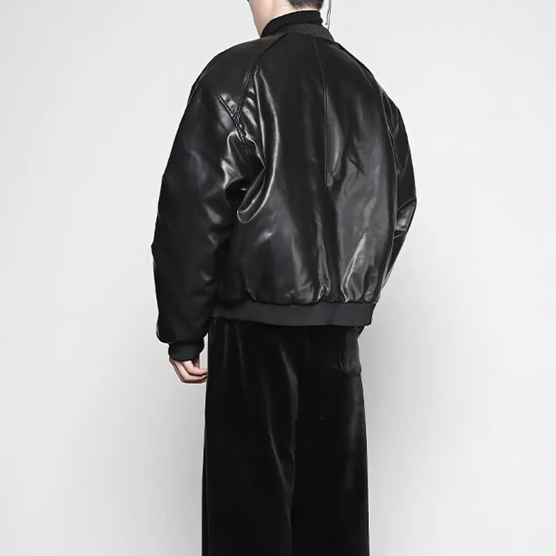 RAYSHOW Puffer Jackets Men-1