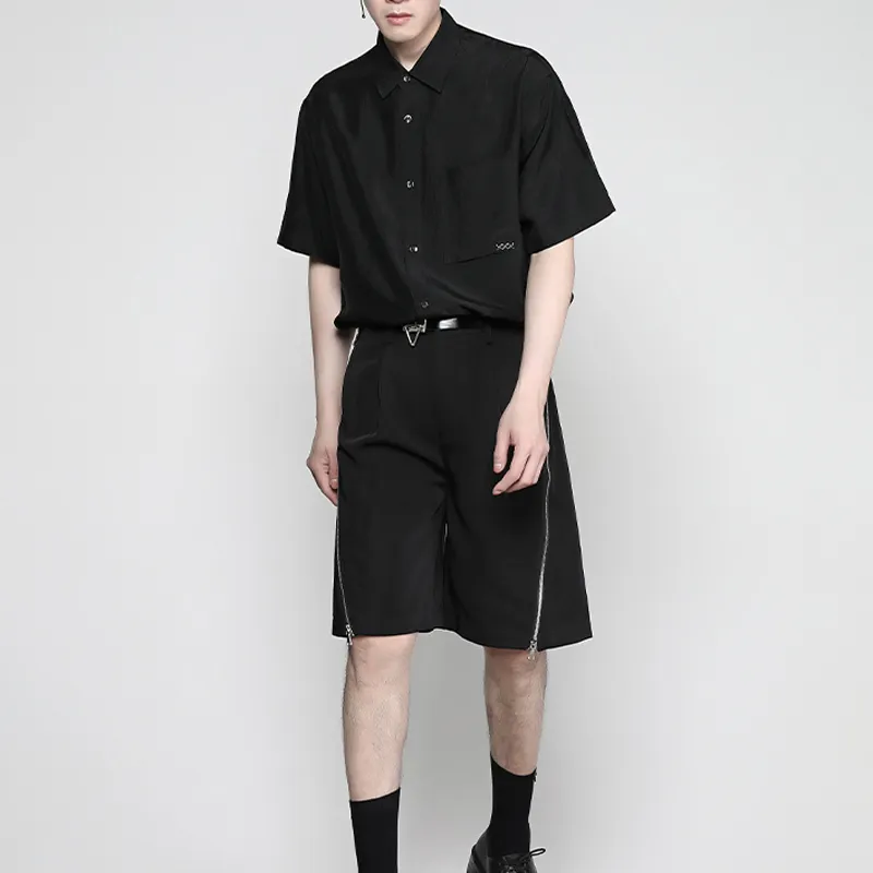 RAYSHOW Shirts Men-7