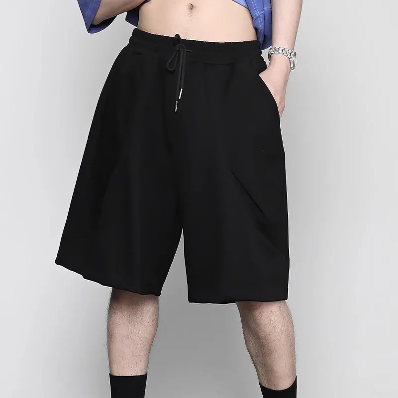 RAYSHOW Casual Shorts Men-1
