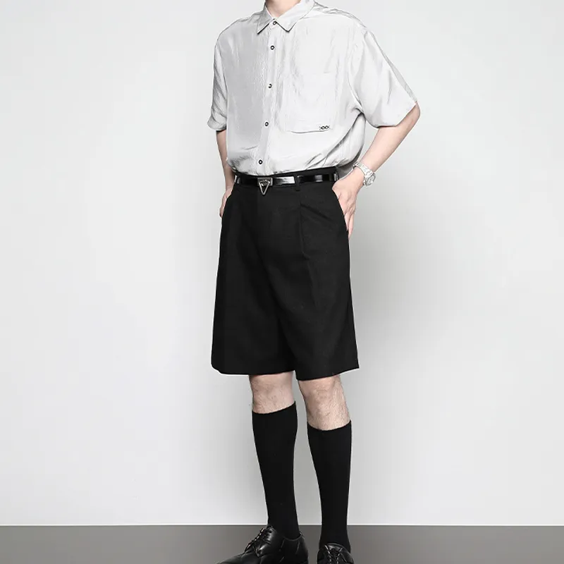 RAYSHOW Shirts Men-3