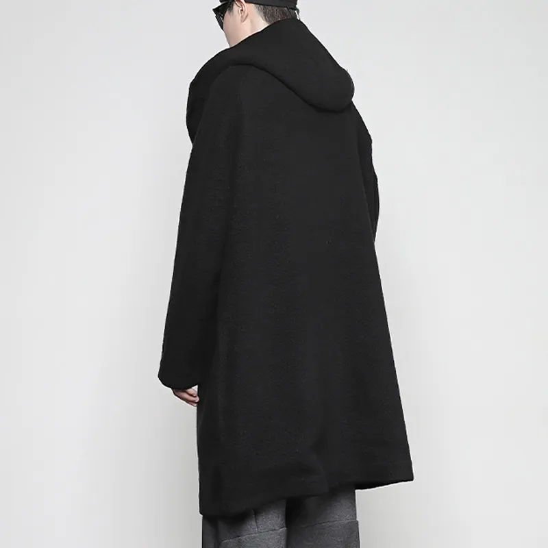 RAYSHOW Coats Men-1
