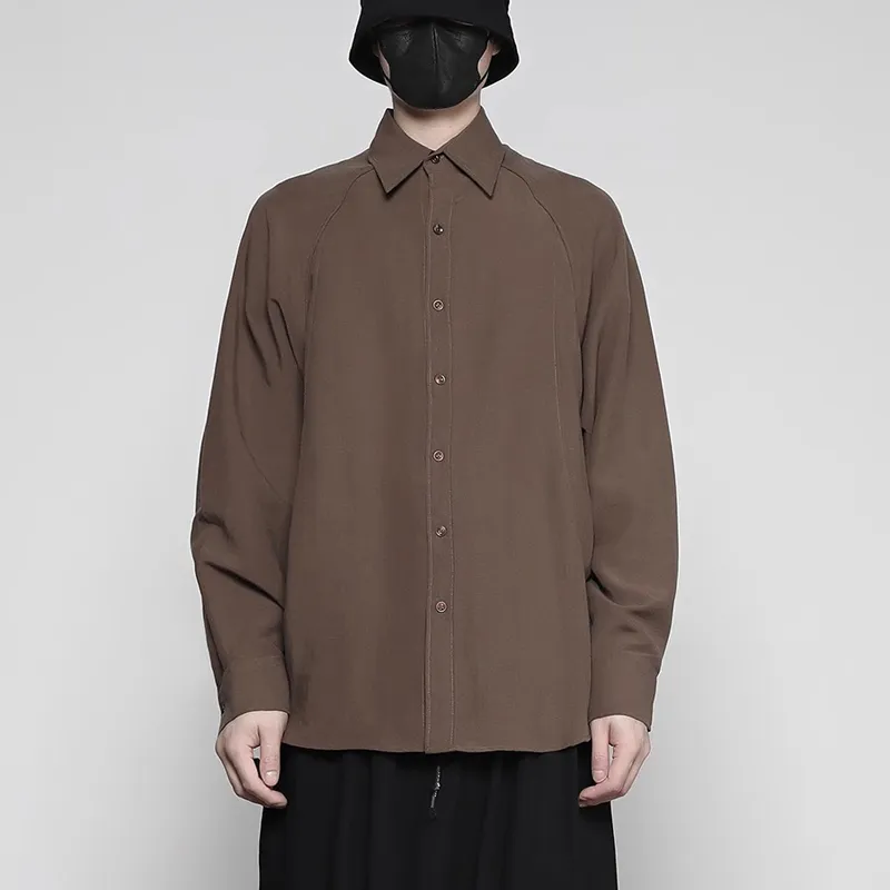 RAYSHOW Shirts Men-7