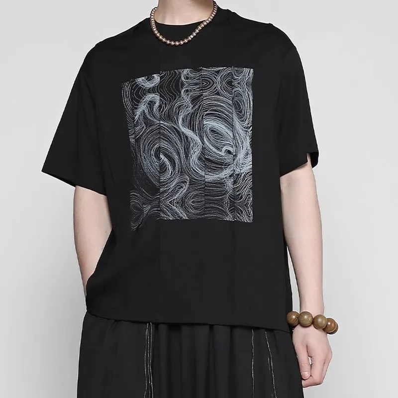 RAYSHOW T Shirts Men-2