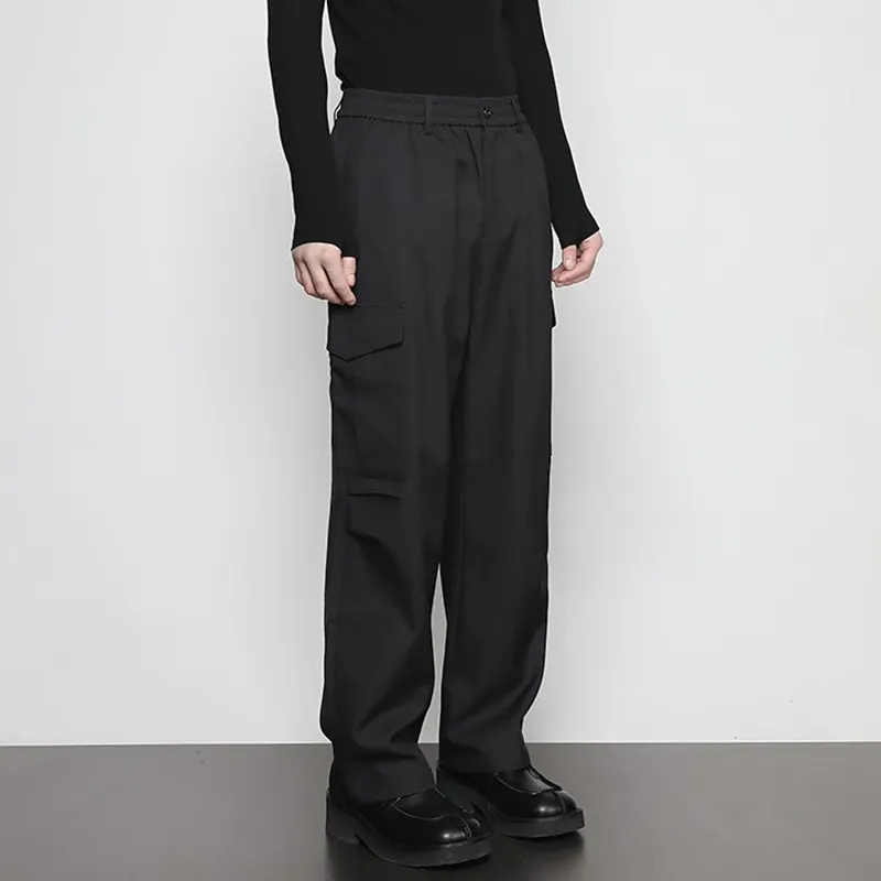 RAYSHOW Cargo Pants Men-7