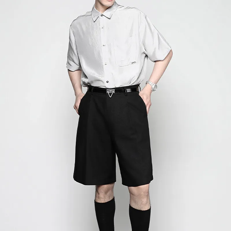 RAYSHOW Shirts Men-2