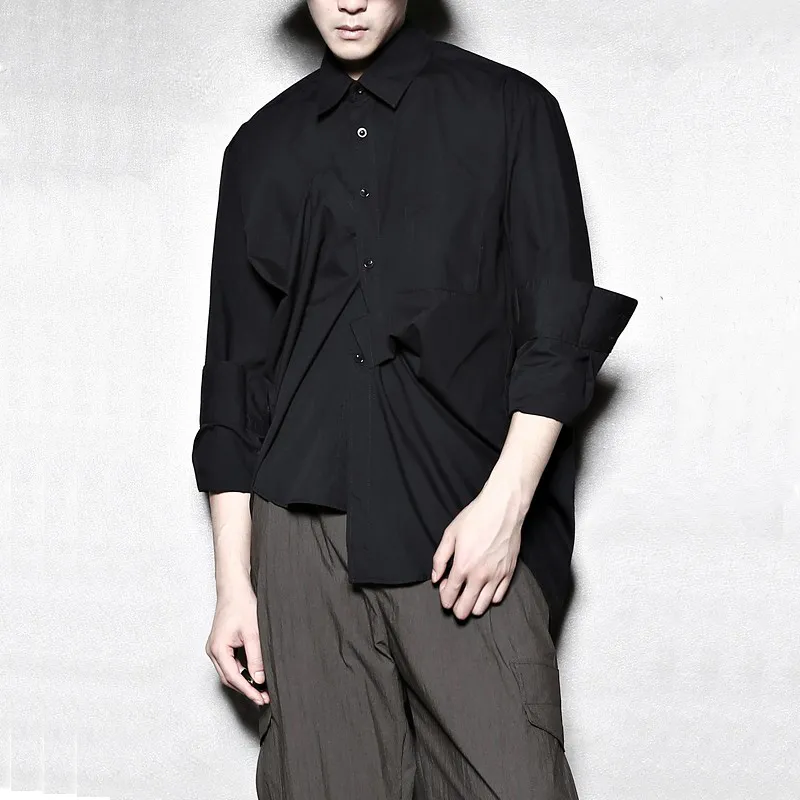RAYSHOW Shirts Men-10