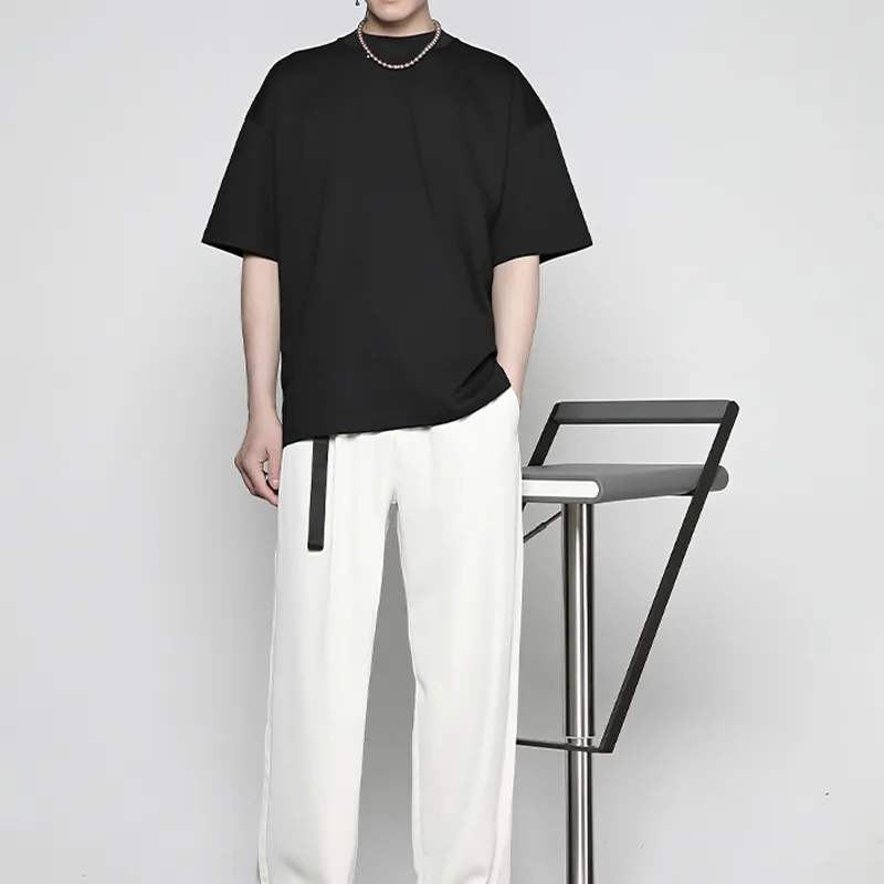 RAYSHOW T Shirts Men-4