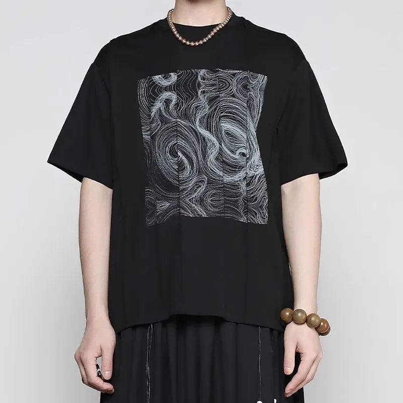 RAYSHOW T Shirts Men-1