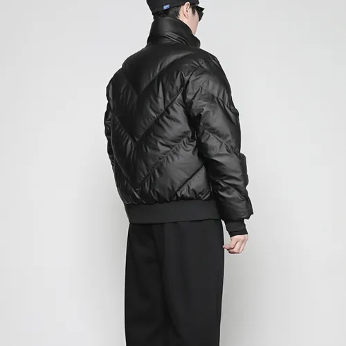 RAYSHOW Puffer Jackets Men