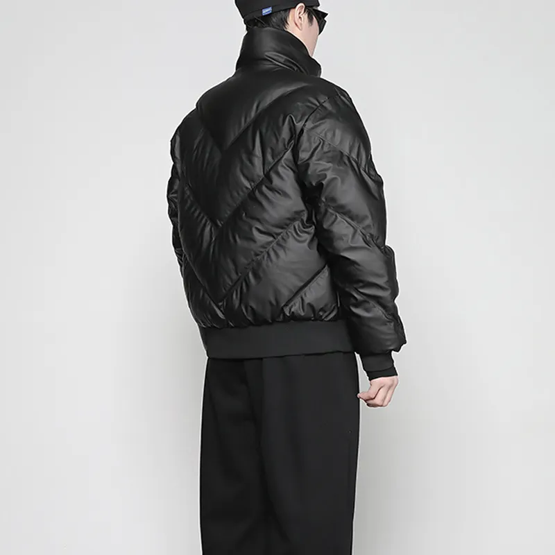 RAYSHOW Puffer Jackets Men-1
