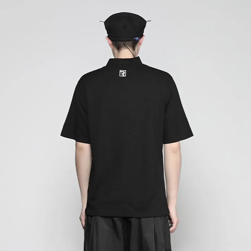RAYSHOW T Shirts Men-4