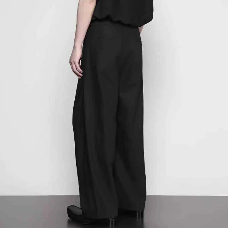 RAYSHOW Casual Pants Men-1