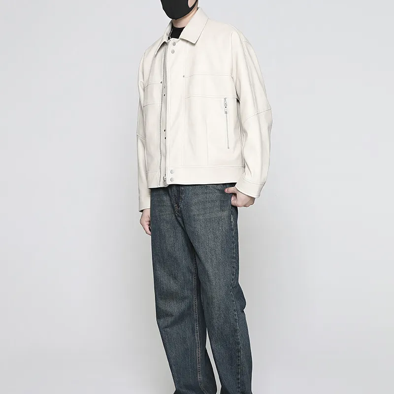 RAYSHOW Jackets Men-1