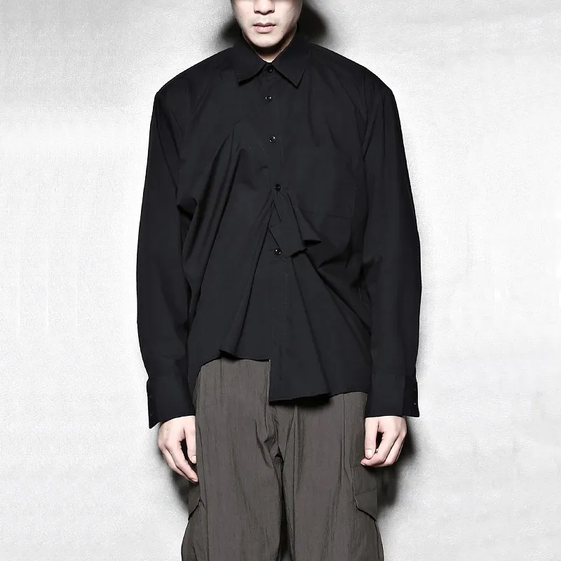 RAYSHOW Shirts Men-9
