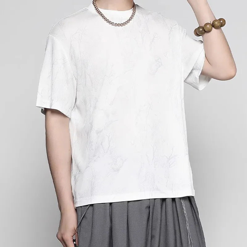 RAYSHOW T Shirts Men-5
