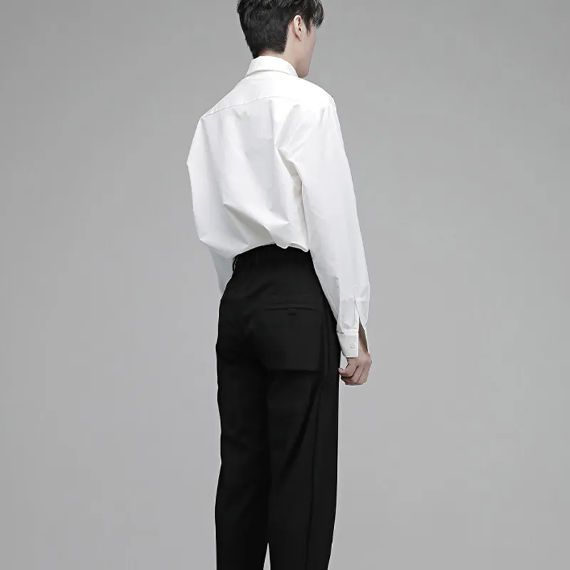 RAYSHOW Shirts Men-3
