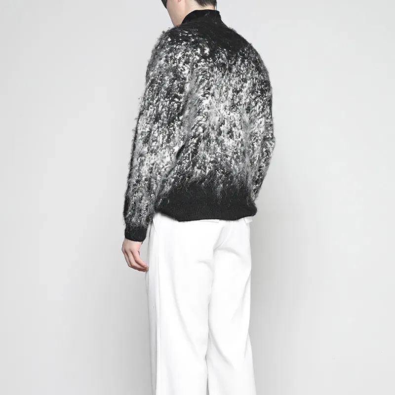 RAYSHOW Sweaters Men-1