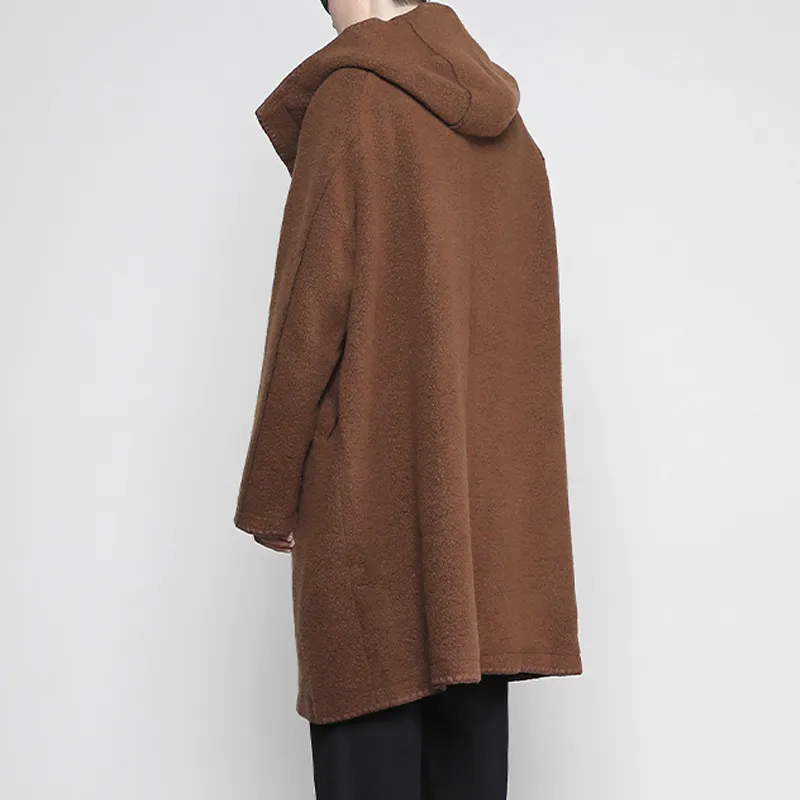 RAYSHOW Coats Men-5
