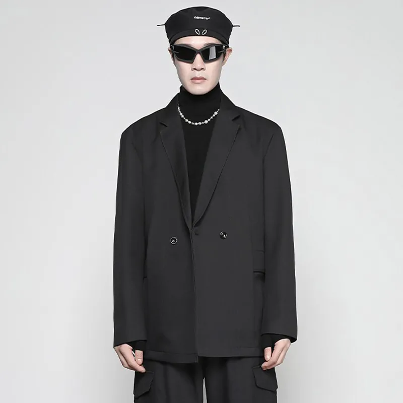 RAYSHOW Business Suits Men-2
