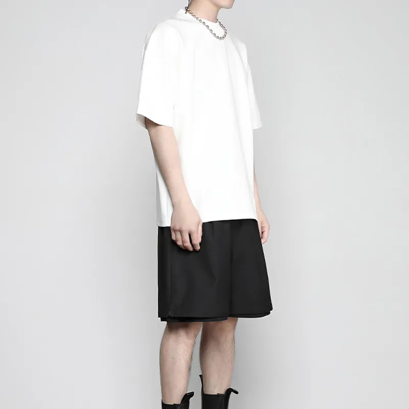 RAYSHOW T Shirts Men-5