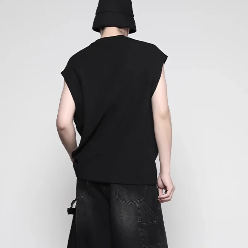 RAYSHOW Tank Tops Men-1