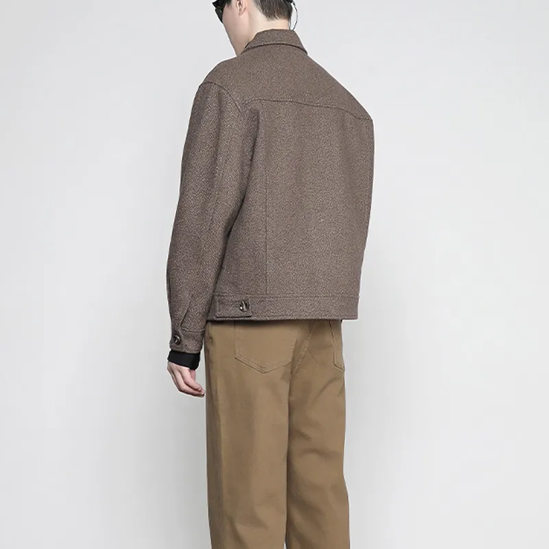 RAYSHOW Jackets Men-1
