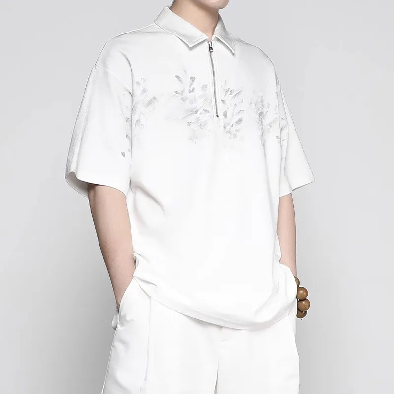 RAYSHOW T Shirts Men-6