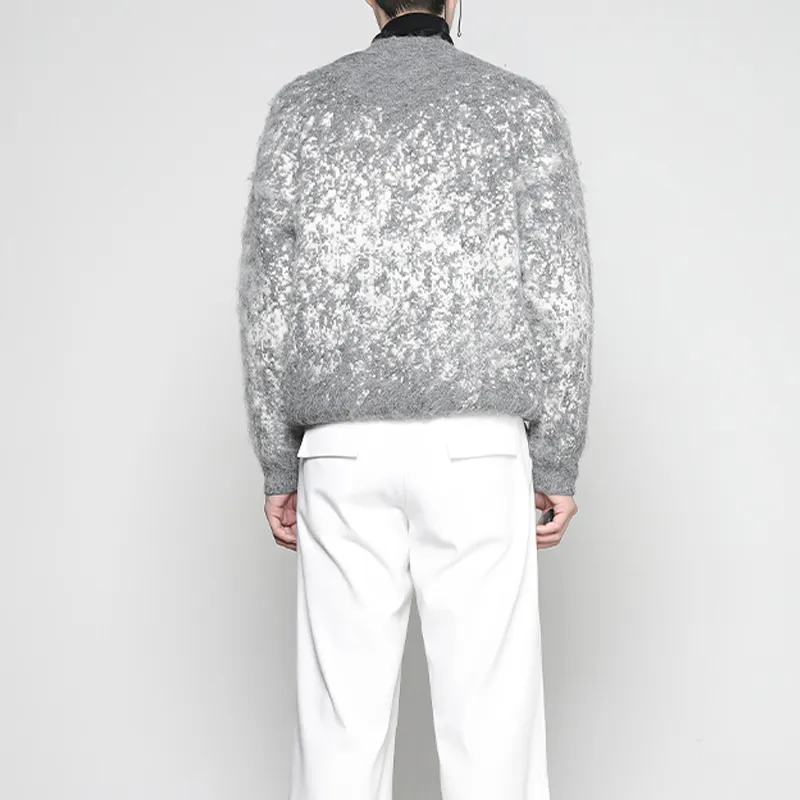 RAYSHOW Sweaters Men-4