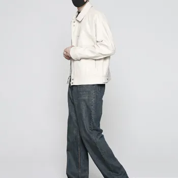 RAYSHOW Jackets Men