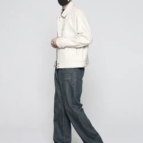 RAYSHOW Jackets Men