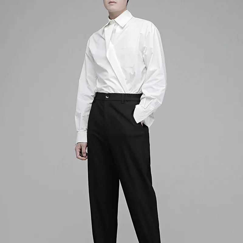 RAYSHOW Shirts Men-2