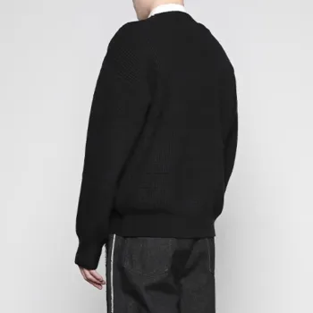 RAYSHOW Knitwear Men Black