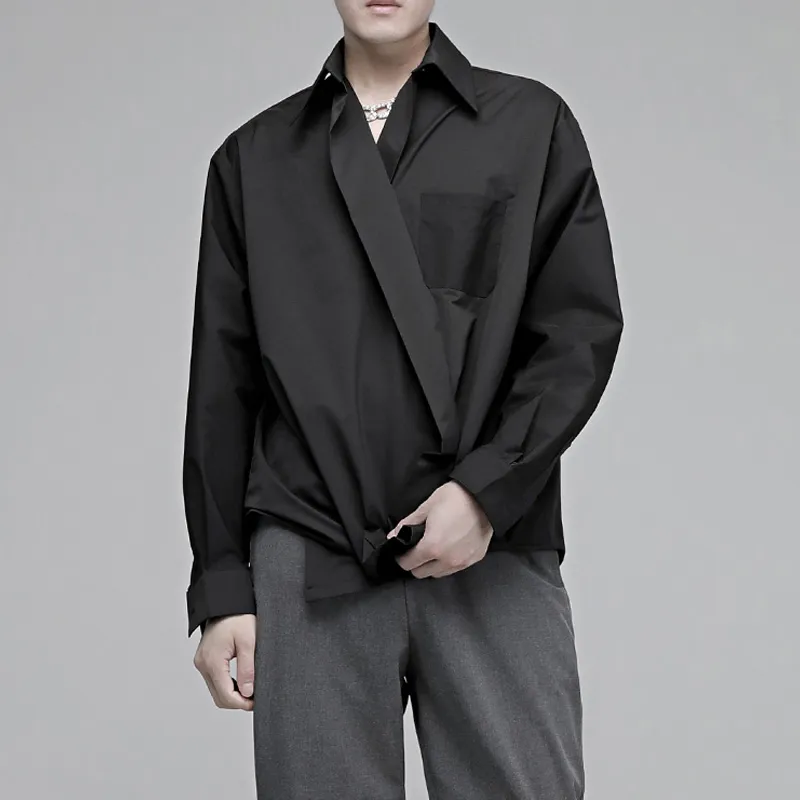 RAYSHOW Shirts Men-6