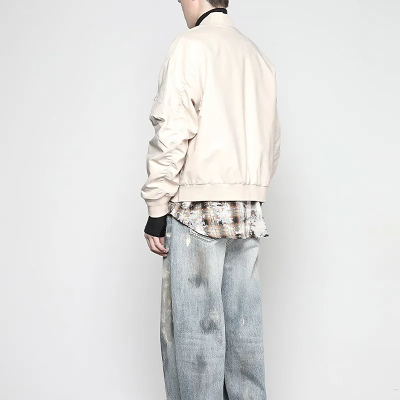 RAYSHOW Jackets Men-3