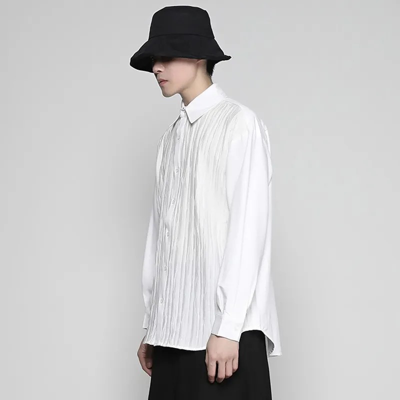 RAYSHOW Shirts Men-2