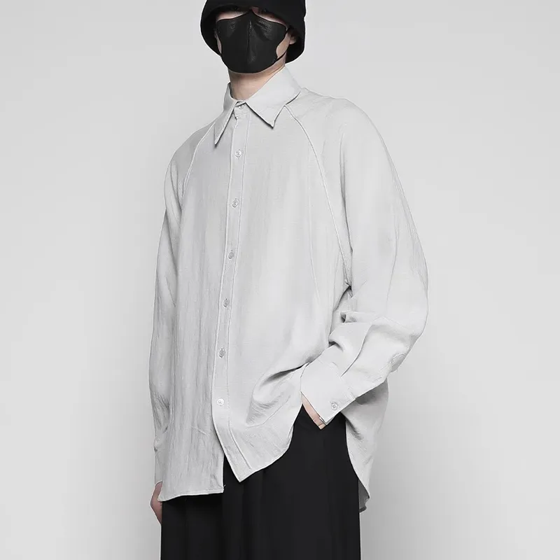 RAYSHOW Shirts Men-4