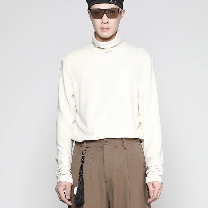 RAYSHOW T Shirts Men-5
