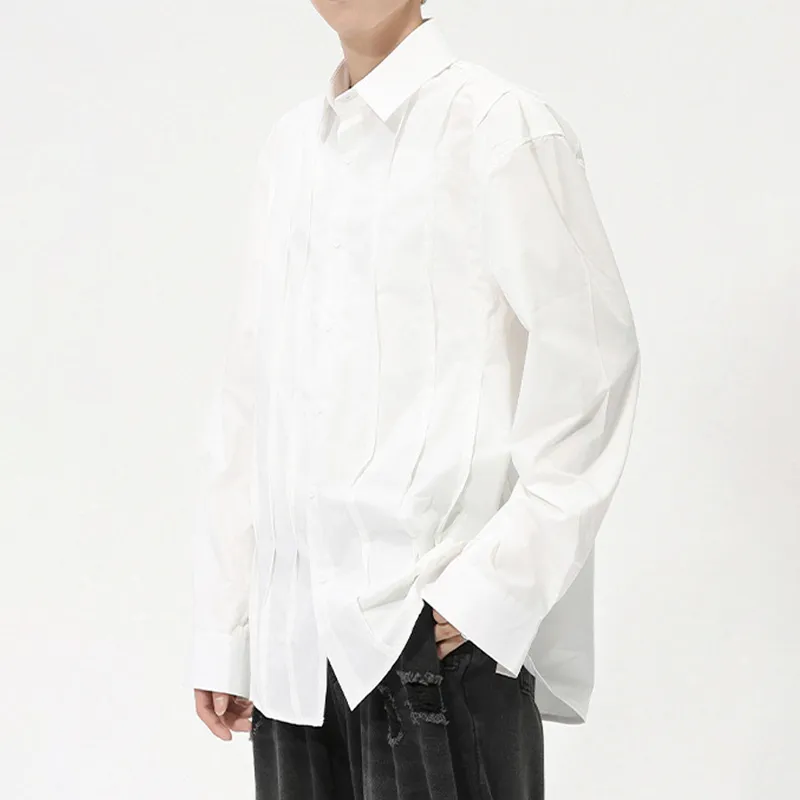 RAYSHOW Shirts Men-6
