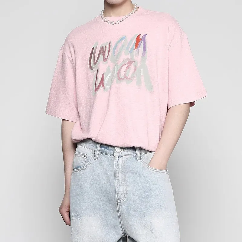 RAYSHOW T Shirts Men-2