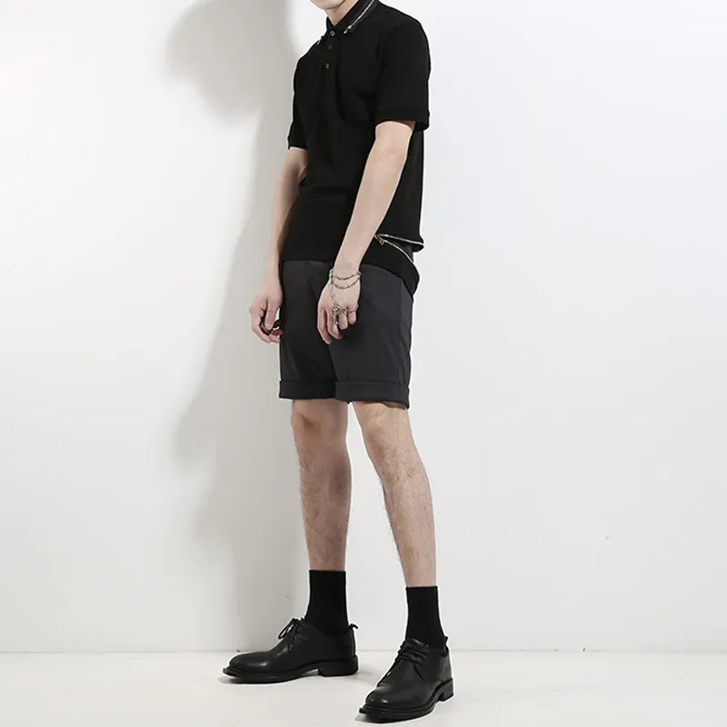 RAYSHOW Casual Shorts Men-3