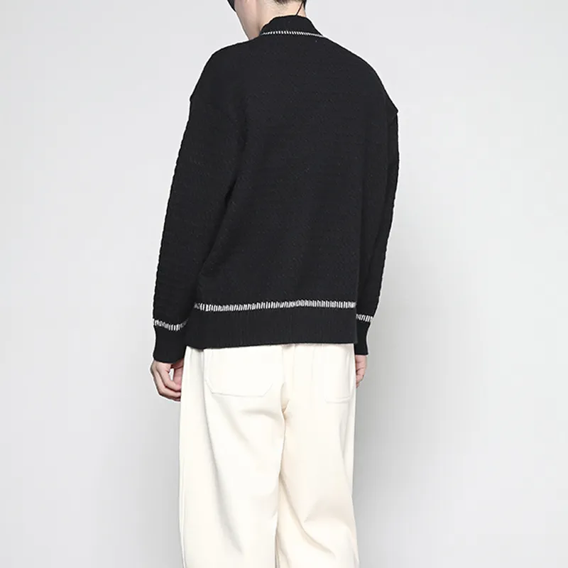 RAYSHOW Sweaters Men-1