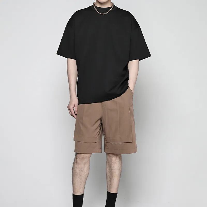 RAYSHOW T Shirts Men-1