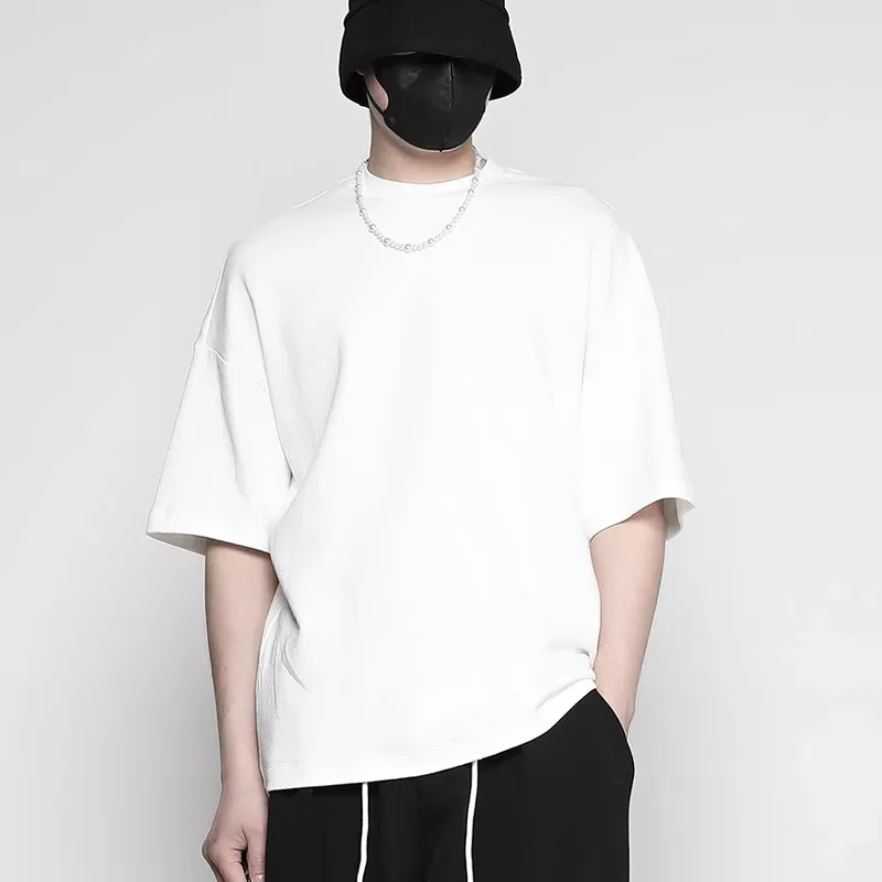RAYSHOW T Shirts Men-5