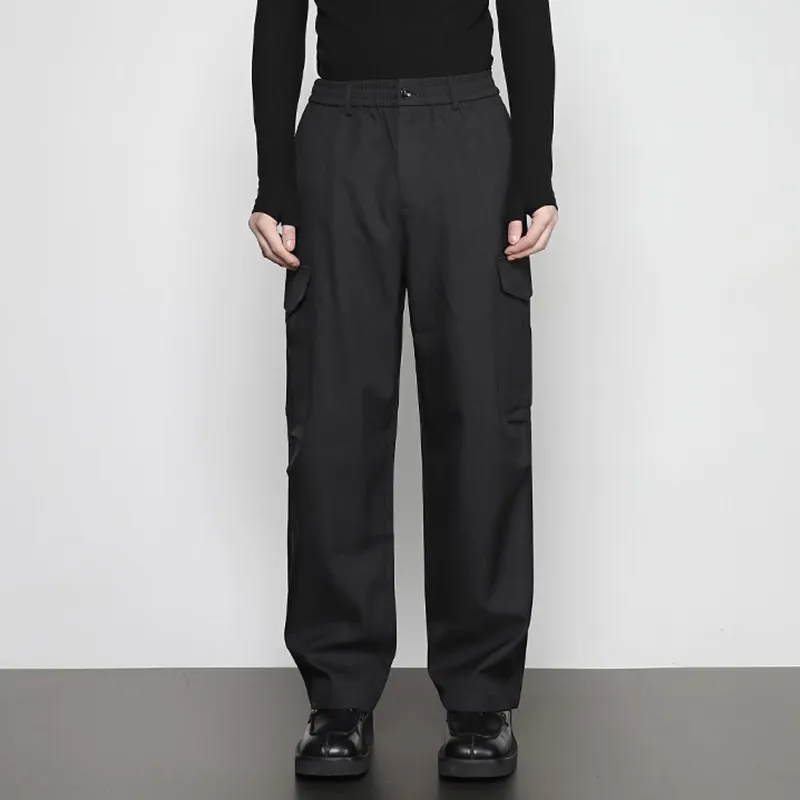 RAYSHOW Cargo Pants Men-6