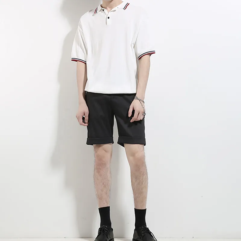 RAYSHOW Casual Shorts Men-4