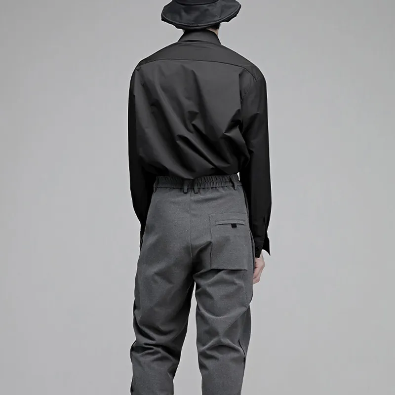 RAYSHOW Shirts Men-8