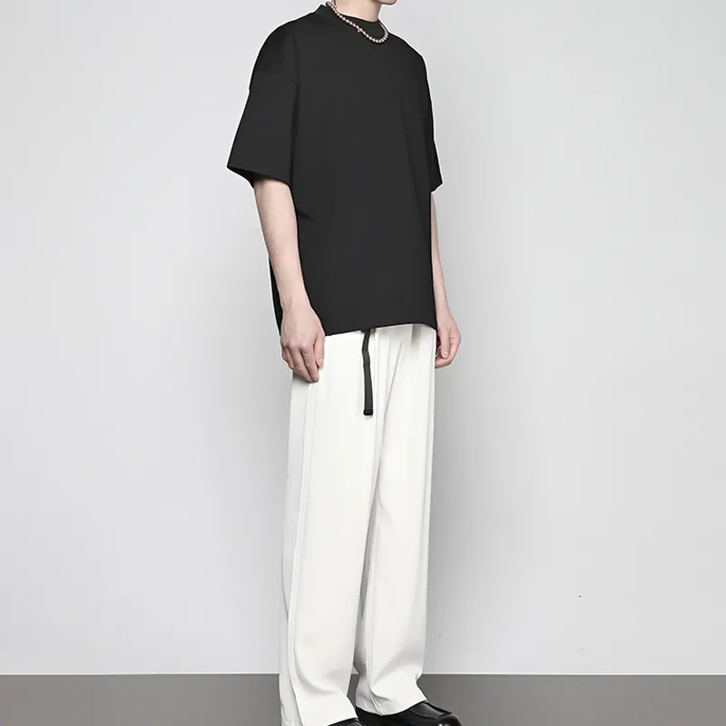 RAYSHOW T Shirts Men-2