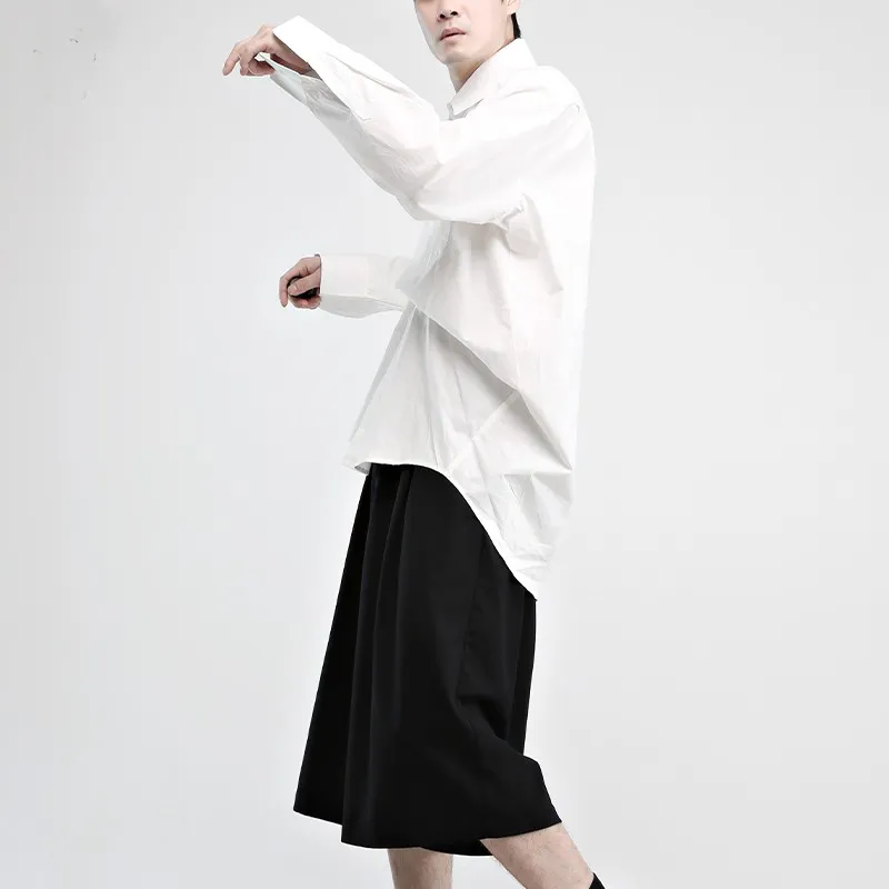 RAYSHOW Shirts Men-4