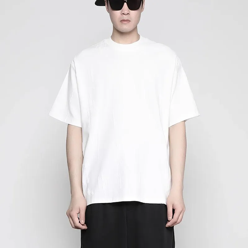 RAYSHOW T Shirts Men-5
